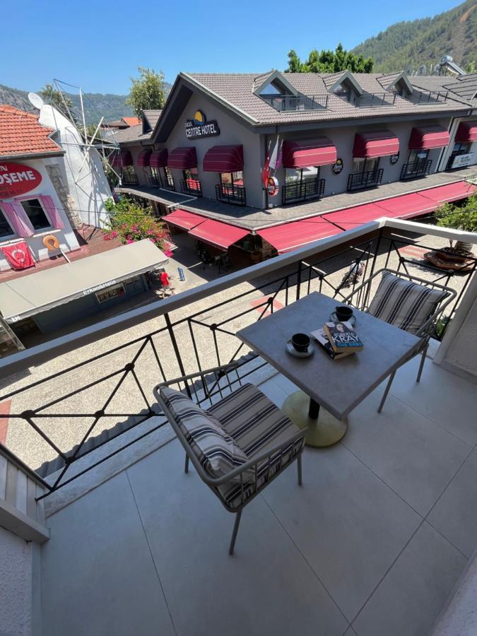 Aparthotel Pier21 House Fethiye Exteriér fotografie