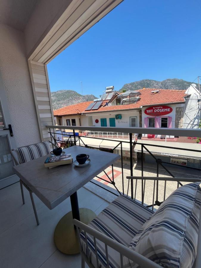 Aparthotel Pier21 House Fethiye Exteriér fotografie