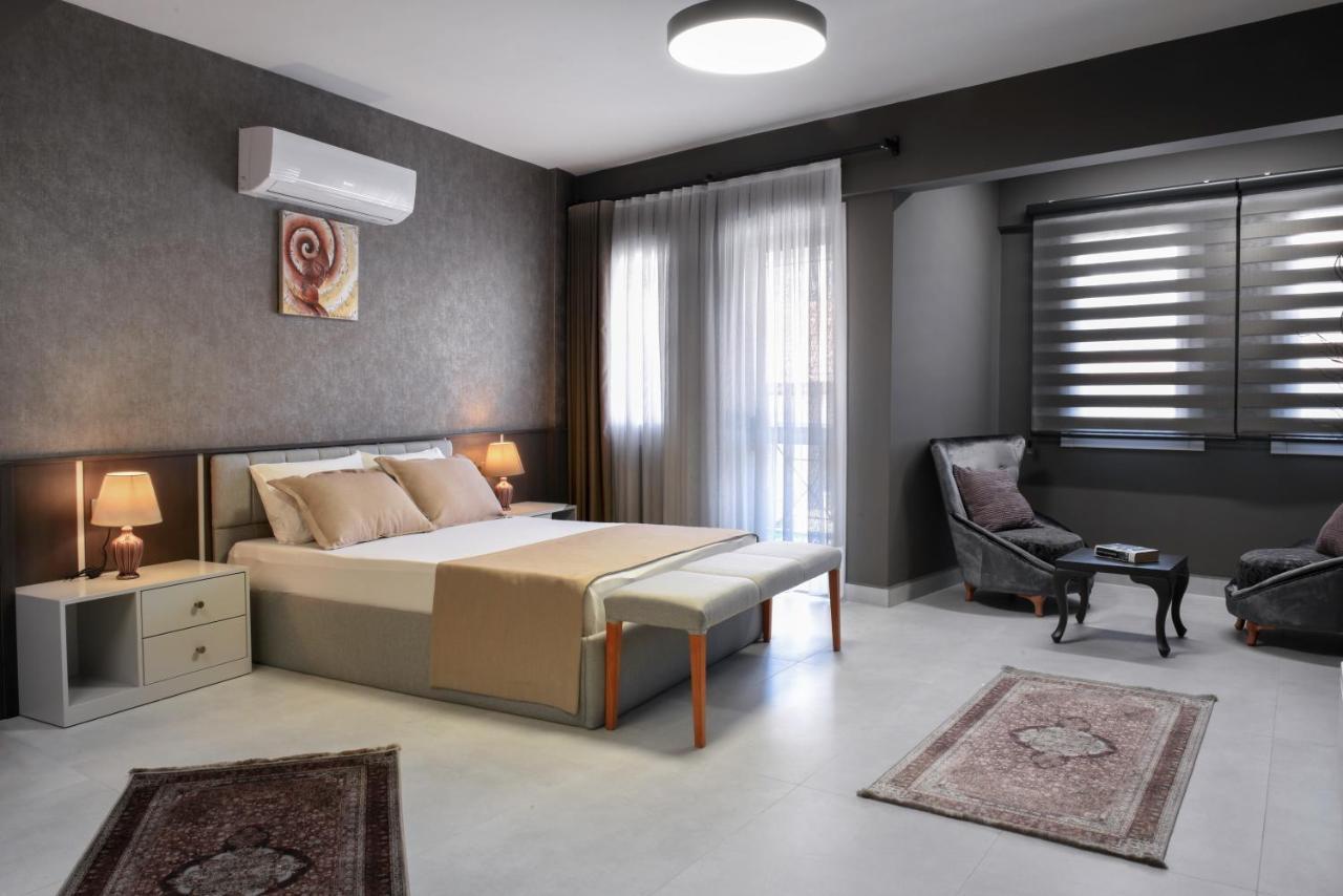 Aparthotel Pier21 House Fethiye Exteriér fotografie