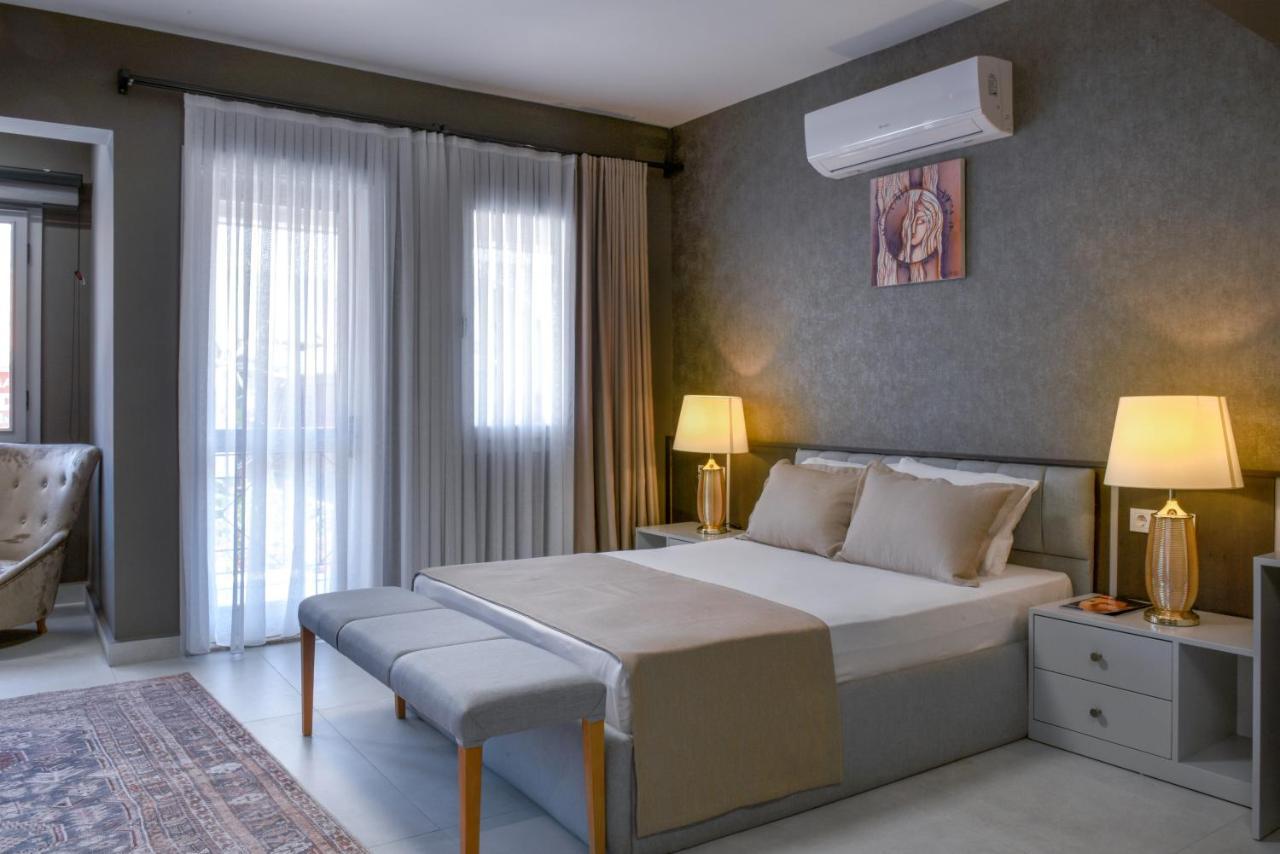 Aparthotel Pier21 House Fethiye Exteriér fotografie