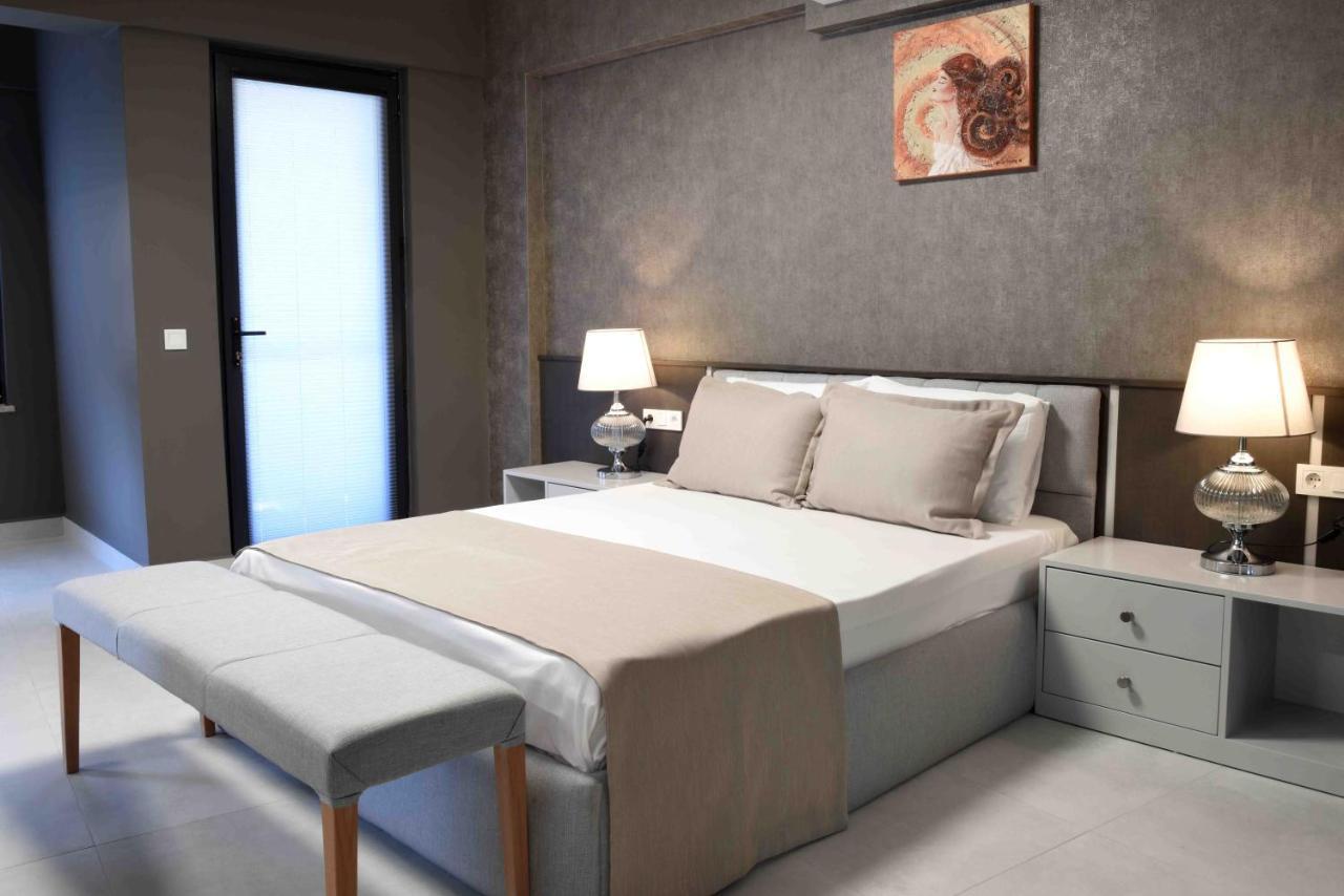 Aparthotel Pier21 House Fethiye Exteriér fotografie